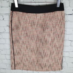 BANANA REPUBLIC | tweed pencil skirt